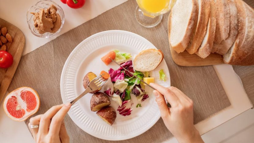 Come adottare un’alimentazione equilibrata