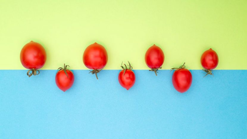 Importanza della varietà nella dieta